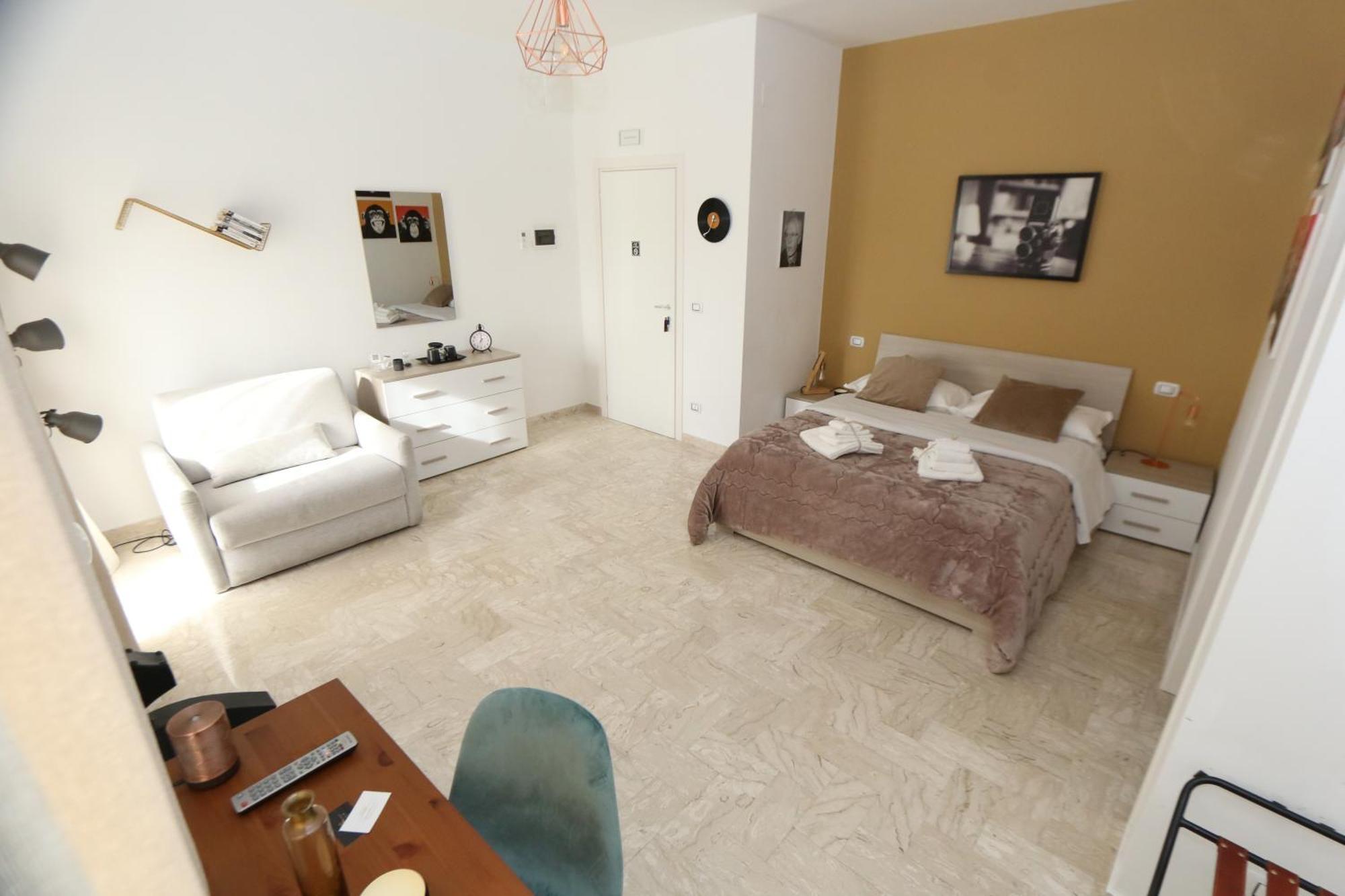 Bed And Breakfast Donna Maria Bari Exterior photo
