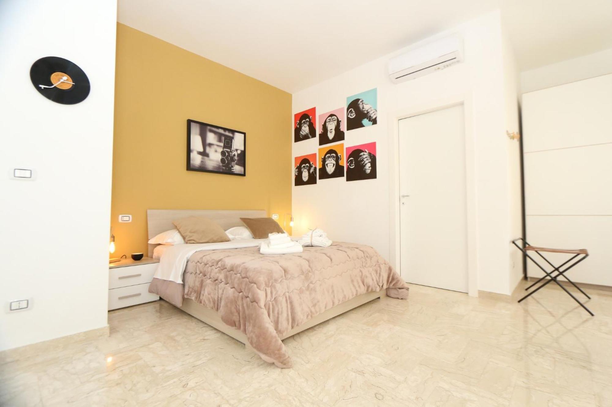 Bed And Breakfast Donna Maria Bari Exterior photo