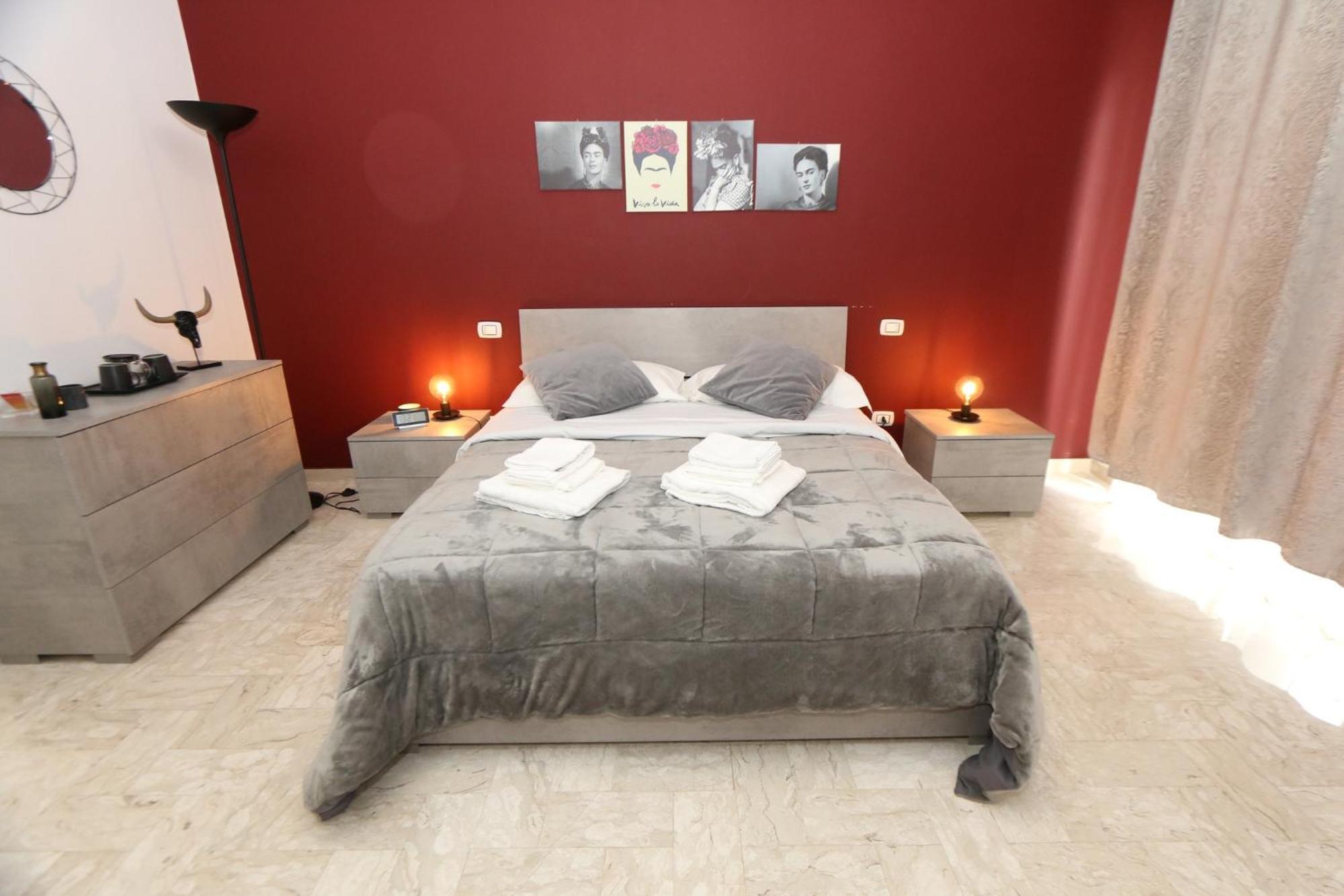 Bed And Breakfast Donna Maria Bari Exterior photo